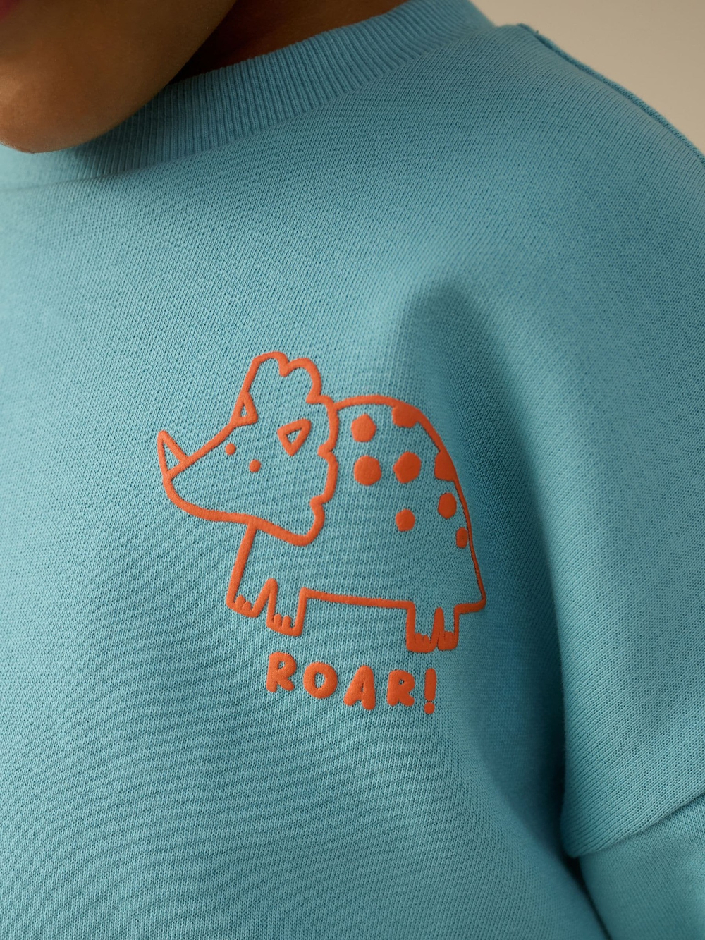 Толстовка и шорты в комплекте для мальчика Next E60-717, Голубой, Черный