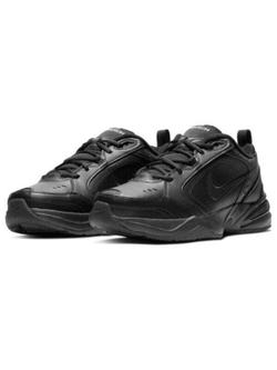Кроссовки Nike Air Monarch 4 "Triple Black"