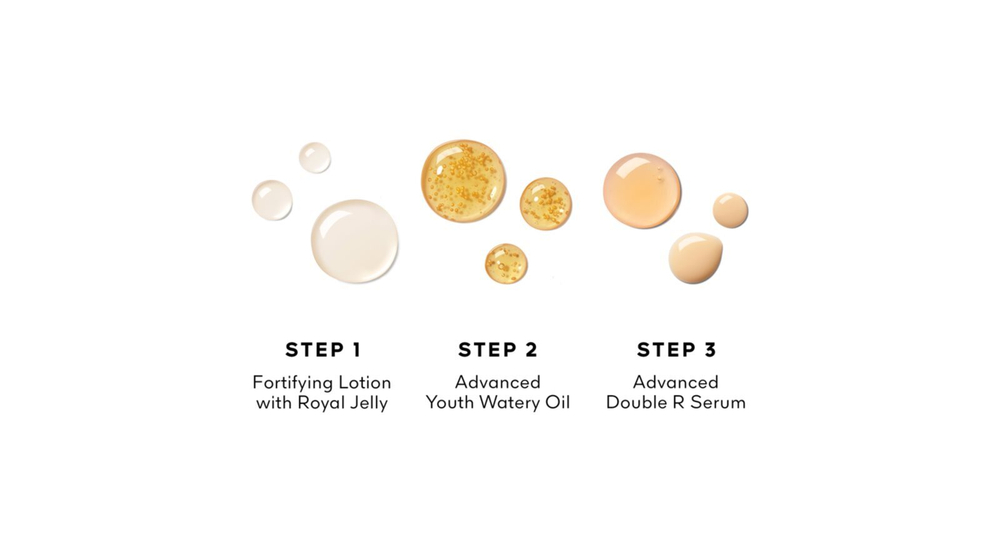 GUERLAIN Abeille Royale Day Cream Age-Defying Programme - набор для ухода за кожей /       / GTIN 3346470617193