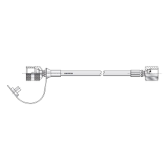 Микрорукав в сборе DN 02 31TTN000, 36140000 L=1000