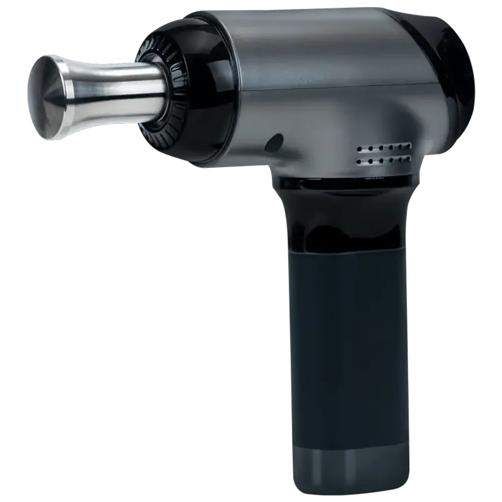 Перкуссионный массажер Ergonova MaxBurn GUN Pro