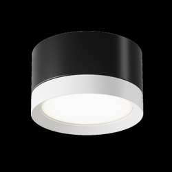 Накладной светильник Maytoni Technical C086CL-GX53-SRD-BW