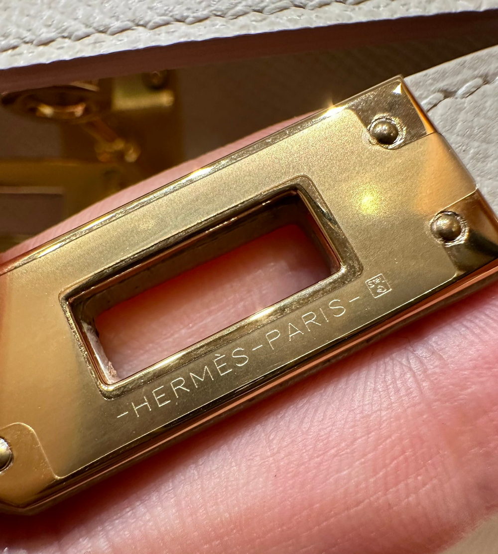 Hermes Kelly 25