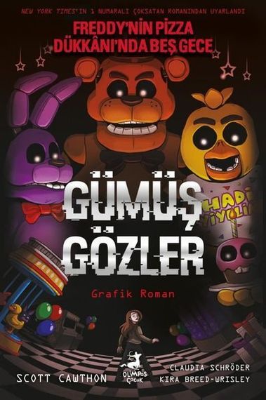 Gümüş Gözler