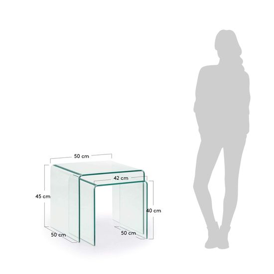 Набор столиков Burano Испания