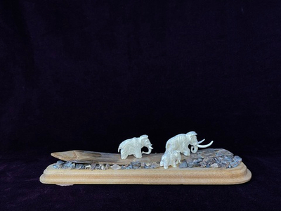 "Три мамонта"