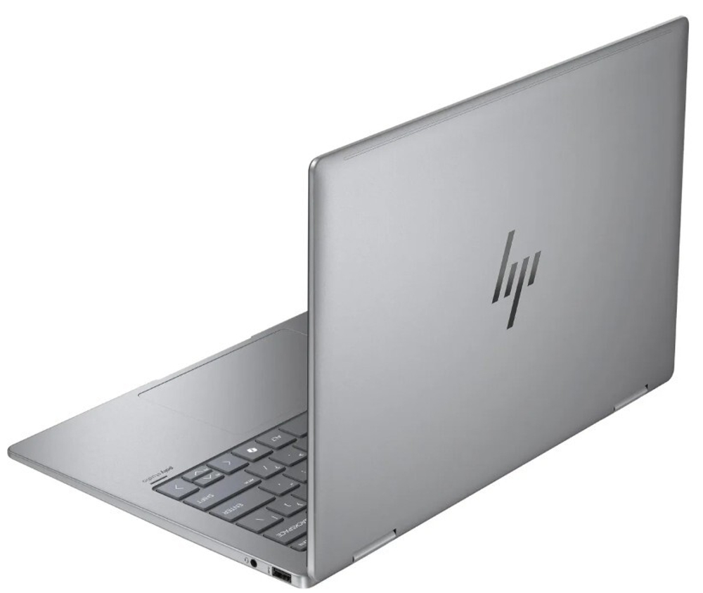Ноутбук  HP Envy x360 14-fa0004ci 14 ", Ryzen 5, 16 Гб RAM, 512 Гб SSD, Radeon Graphics, Серебристый