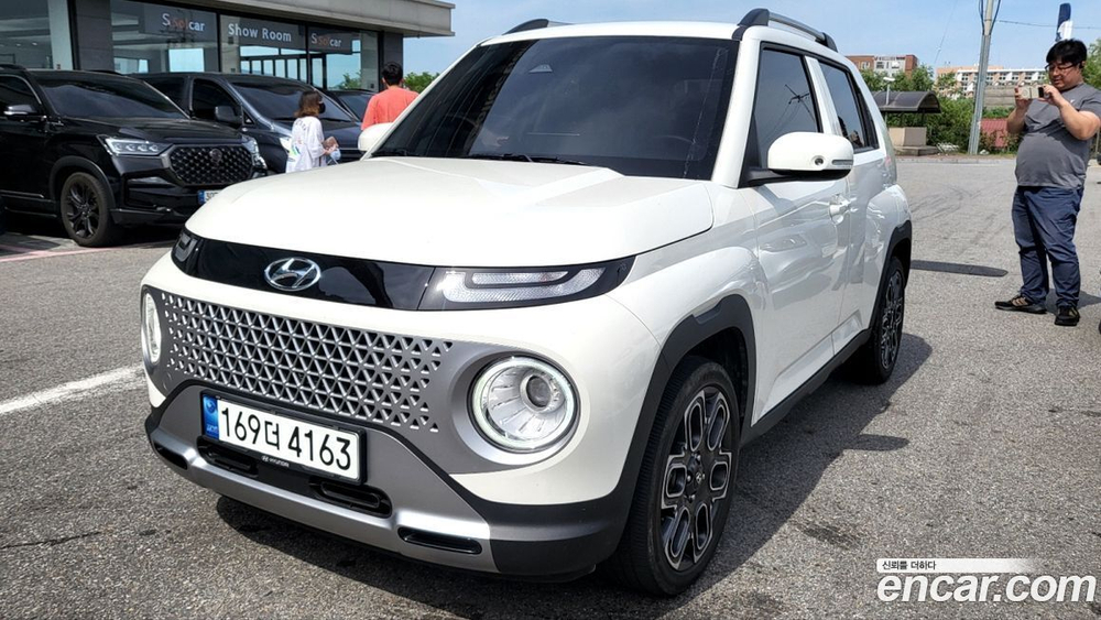 Hyundai Casper Inspiration (11.2021)