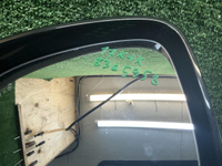 Зеркало левое Tank 500 (2021-н.в.) 17 контактов