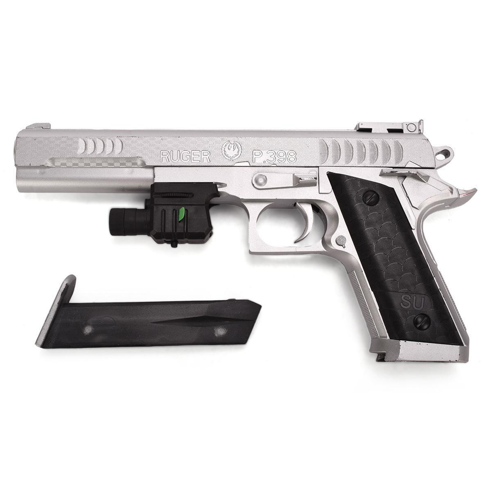 Пистолет пн., пакет P398-1+