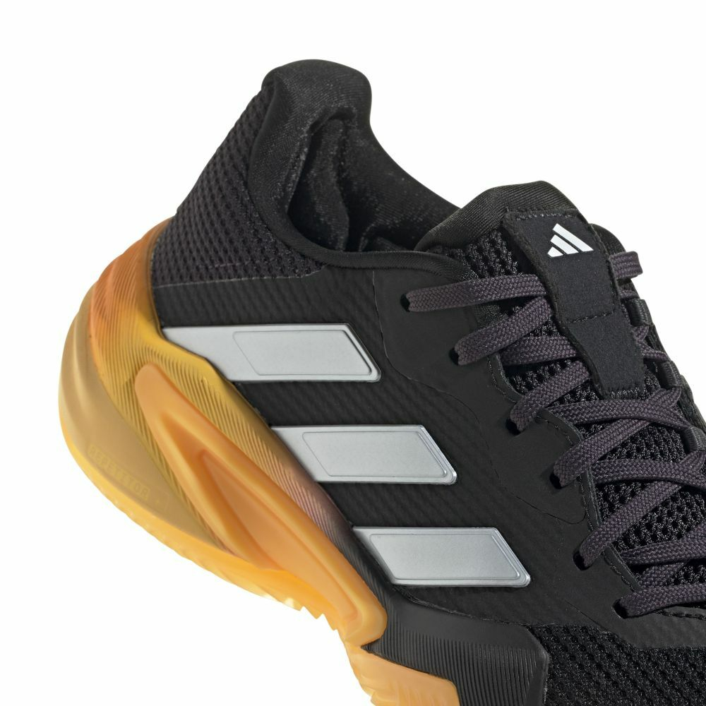 Adidas Barricade 13 W Clay - black/yellow/orange