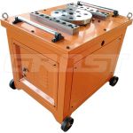 Станок для гибки арматуры GROST RB-40С - 3 кВт / c ЧПУ / до 42 мм