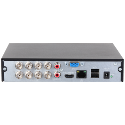 Гибридный видеорегистратор DAHUA DH-XVR1B08-I/T 8-канальный