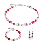 Колье Coeur de Lion Rose-Red 2838/10-1903