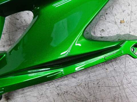 пластик боковой правый Kawasaki NINJA H2 SX 55028-0826