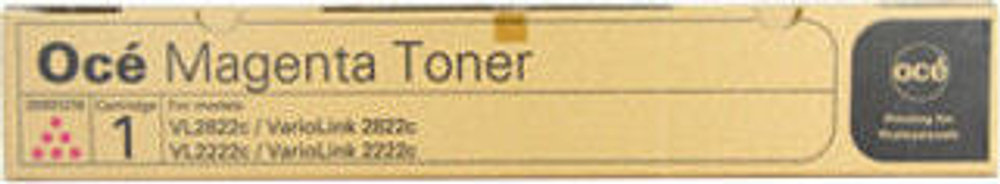 Картридж тонерный 1 шт Подлинный Пурпурный Canon 7475B003