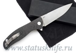 Нож Широгоров Ф3 RWL34 Карбон 3D подшипникифотография - 2