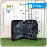 Средний чемодан F-bag Circle, Красный, M+