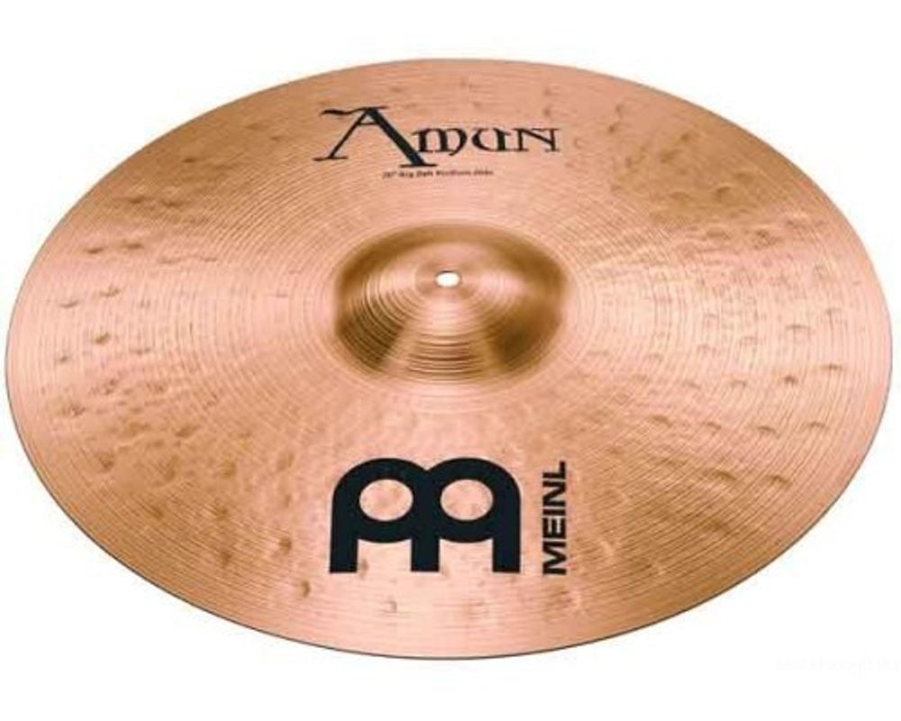 Meinl A20BBMR Amun Big Bell Medium Ride 20&quot; тарелка райд