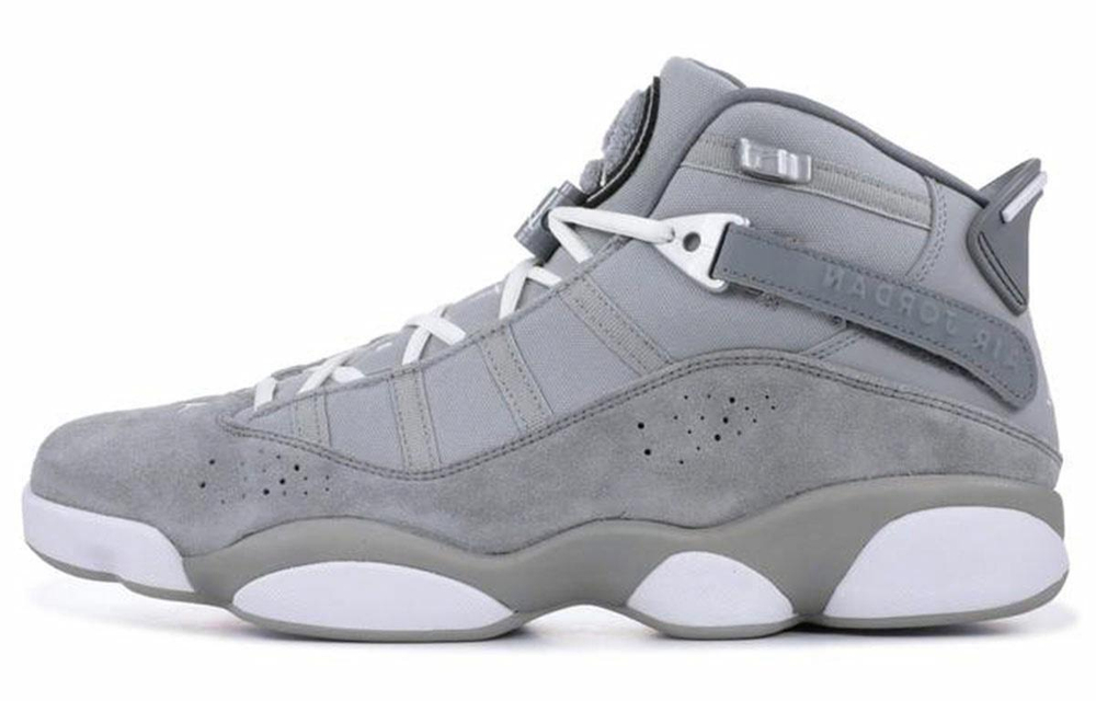 Кроссовки Jordan Air Jordan 6 Rings Cool Grey