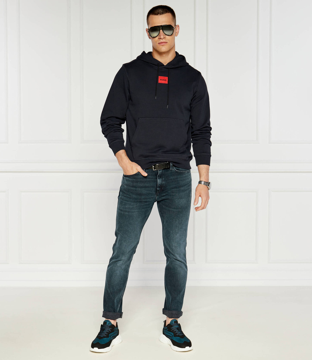Худи HUGO - темно-синий(50458700)