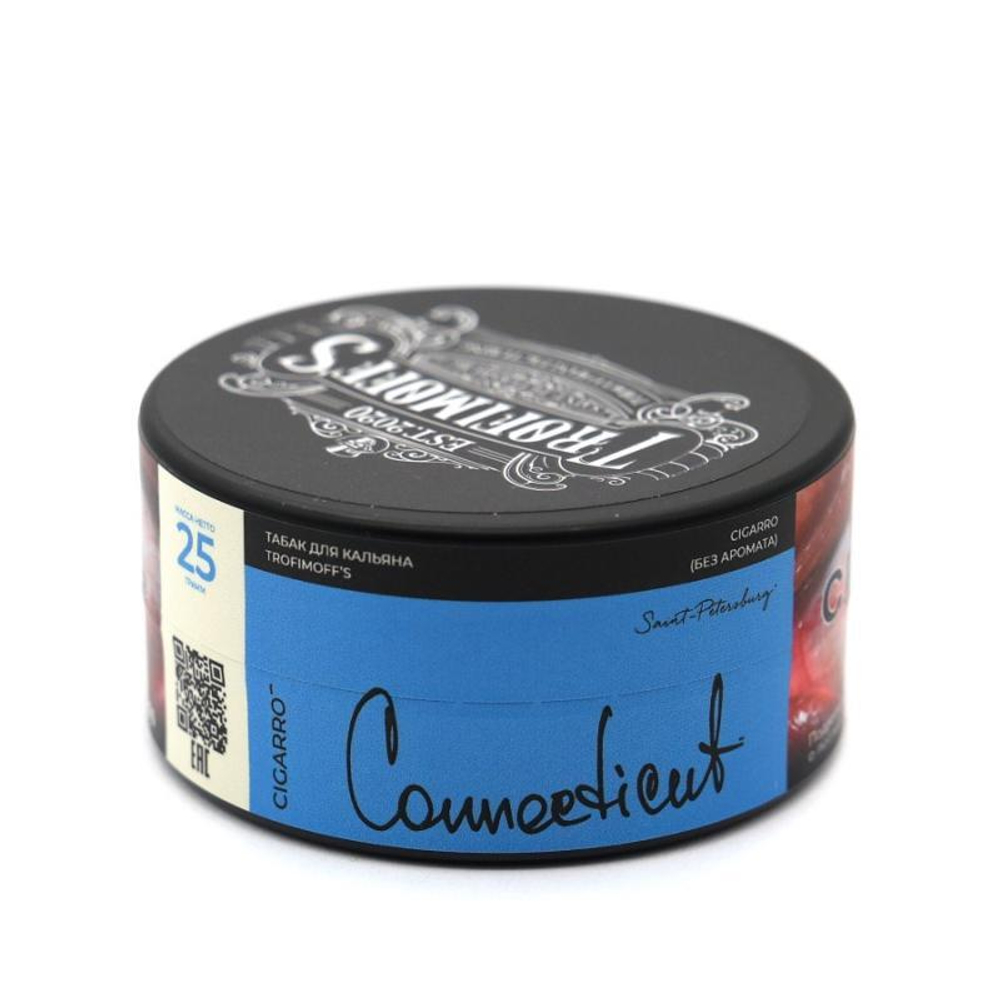 Trofimoff's Cigarro 25гр Connecticut (М)