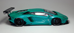 Краска лаковая HobbyLink Lamborghini Verde Artemis 2-х слойная HP-1109