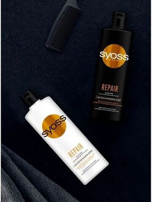 Шампунь для волос Syoss Repair 450 мл