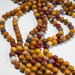 Яшма Мукаит, 12,2мм, шар