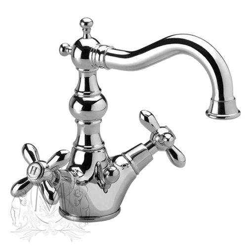 Смеситель для раковины Migliore Princeton Plus ML.PRP-8034.CR хром