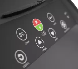 BRONZE GYM U1100M PRO Велоэргометр с генератором коммерческий