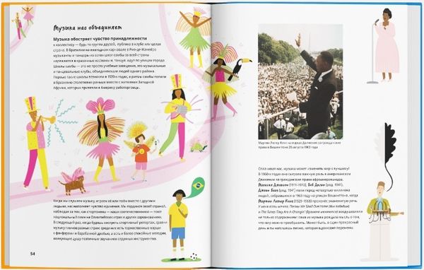 История музыки для детей