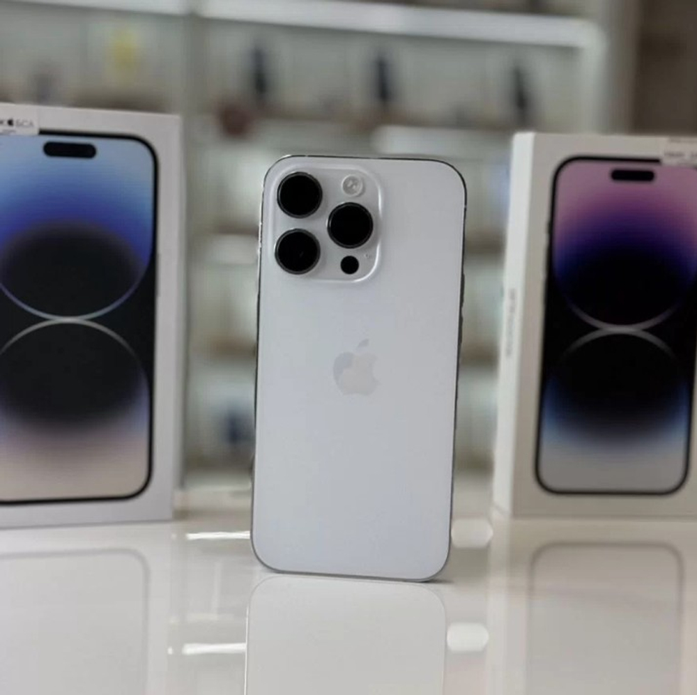 iPhone 14 Pro Max, 128 ГБ б/у