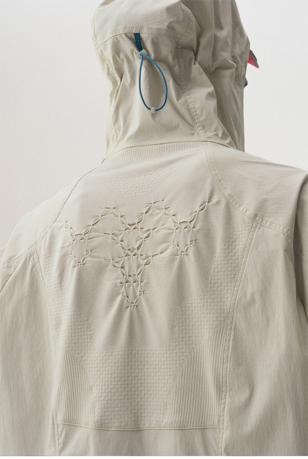 Куртка Nothomme Monterest Soft Armor светло-серый