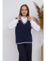 Жилетка школьная универсальная