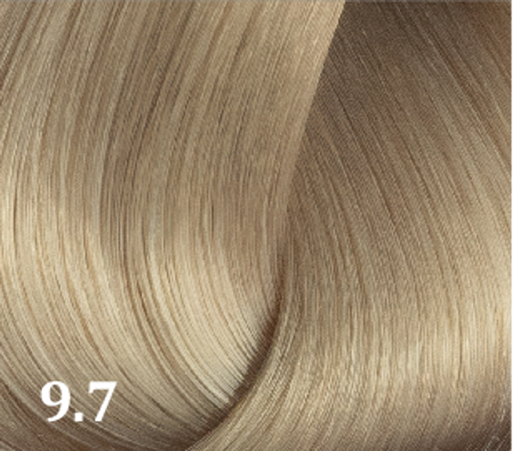 Полуперманентный (безаммиачный) краситель Atelier Hair Color Integrative/Bouticle