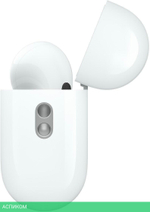 Наушники Apple AirPods Pro 2 A3047 A3048 A2968 белый (MTJV3ZA/A)