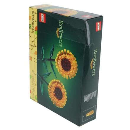 Конструктор LEGO Botanicals 1711 40524 Подсолнухи
