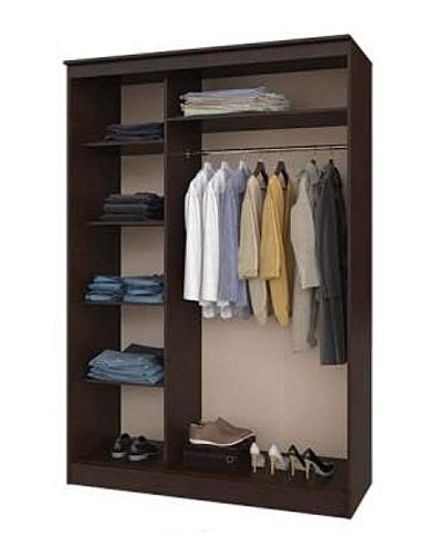 Шкаф-купе Сакура венге / лоредо