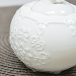 Сахарница 220мл "Маршмеллоу", 9*9*9см