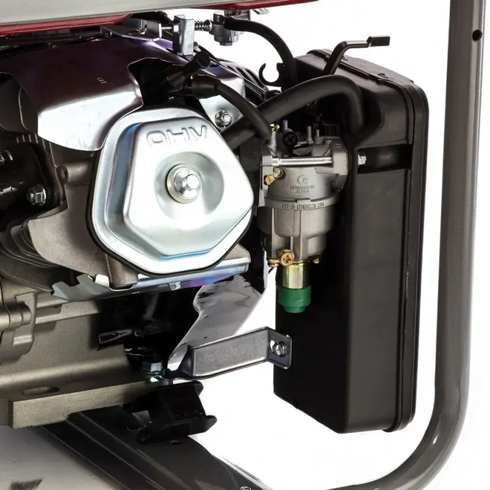 Kronwerk LK 6500 бензиновый генератор 94689