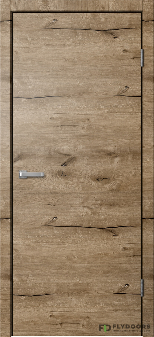 Межкомнатная дверь Loft LF01 Дуб пацифик