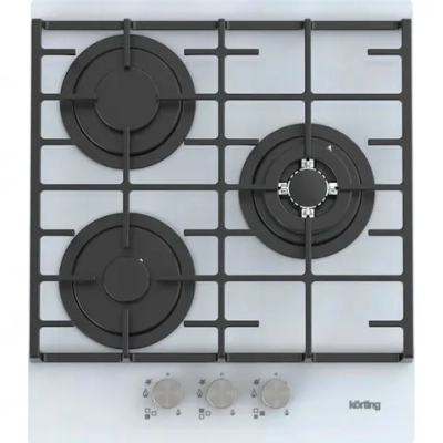 Газовая варочная панель Korting HGG 4825 CTW, 45 см