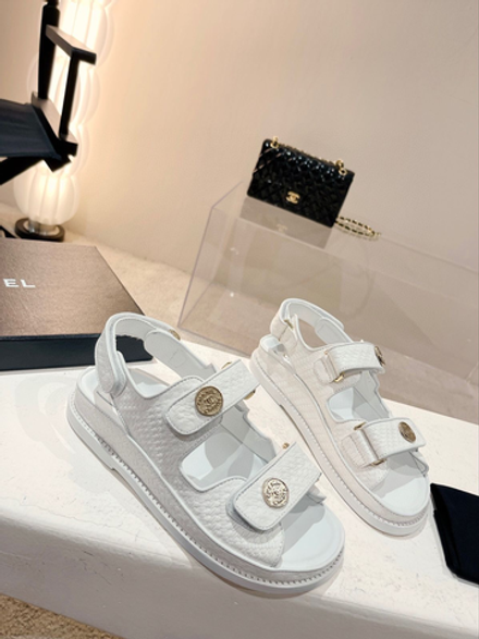 Сандали Chanel