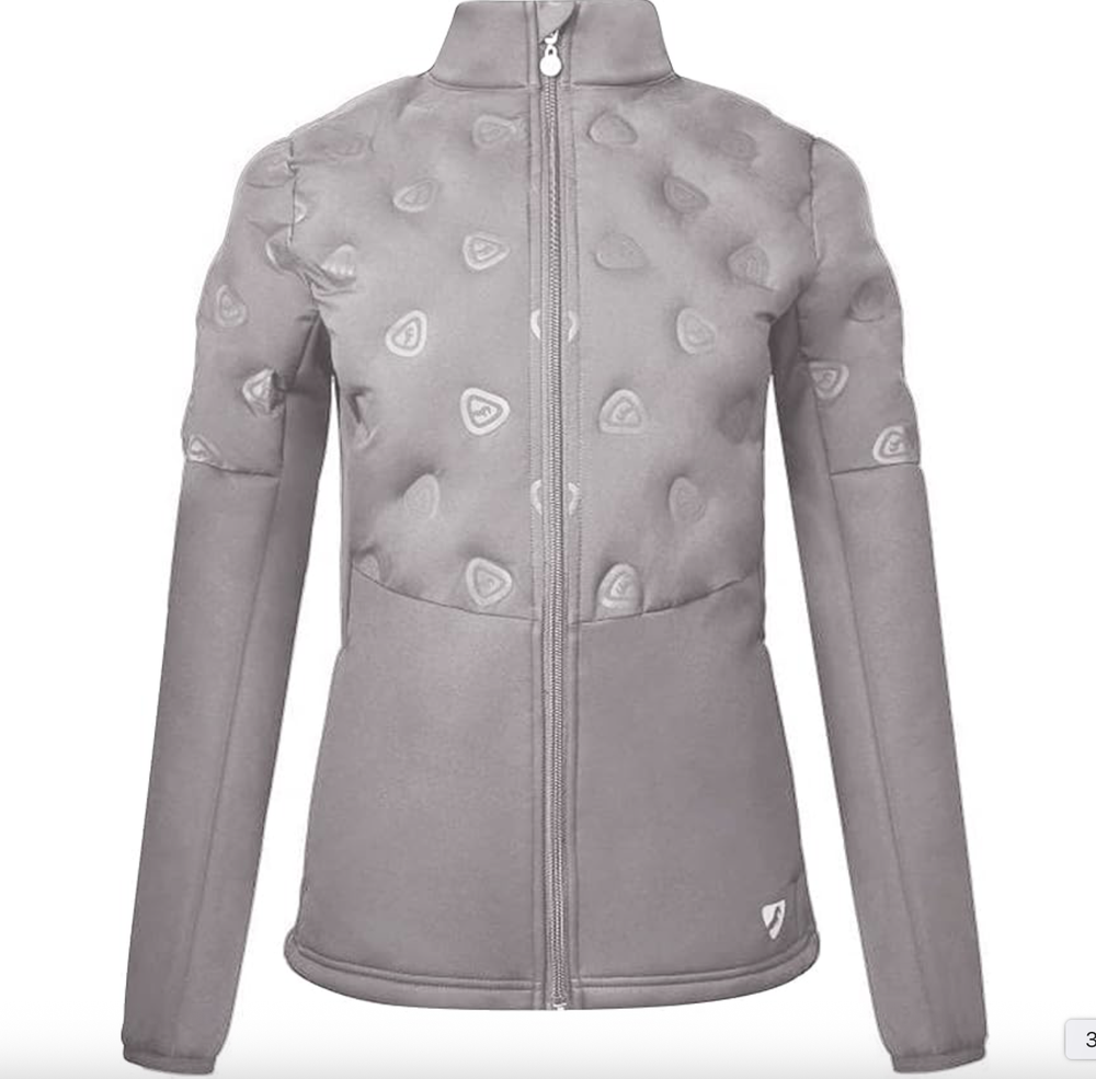 Женская куртка Shires Aubrion Regent Light - Grey