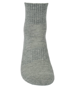 Носки средние ESSENTIAL Mid Cushioned Socks, меланжевый