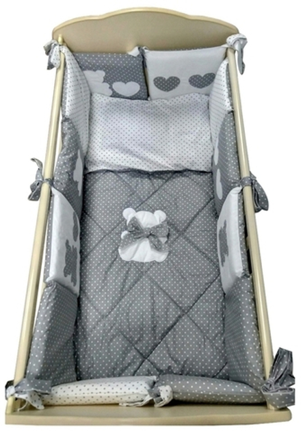 КПБ Топотушки "Мой любимый мишка" 5 пр.