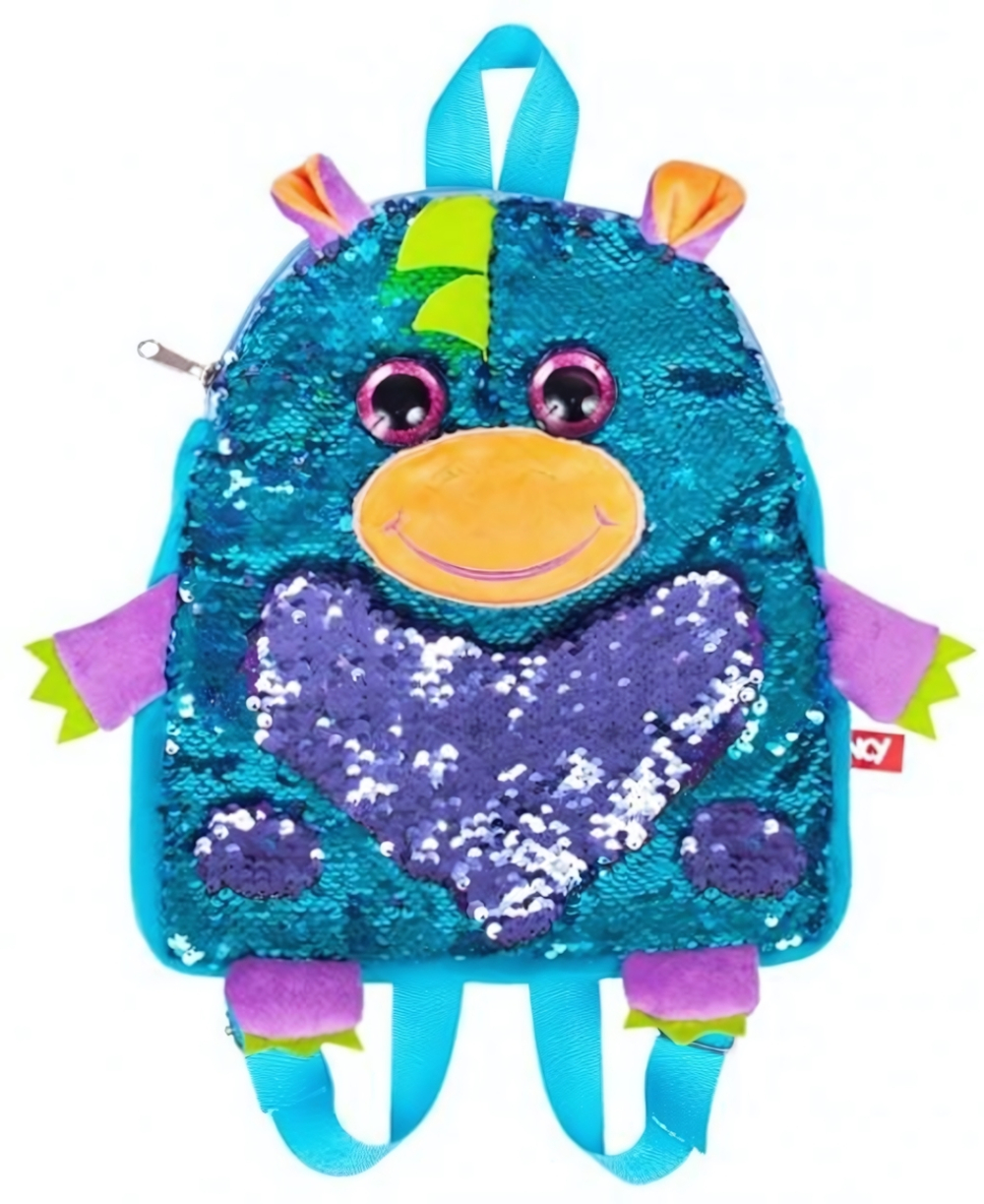 Сумка-рюкзак "Дракон" (Fansy)