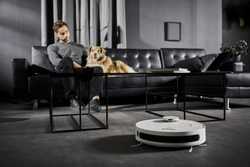 Робот-пылесос Tefal X-plorer Serie 75 RG7687WH