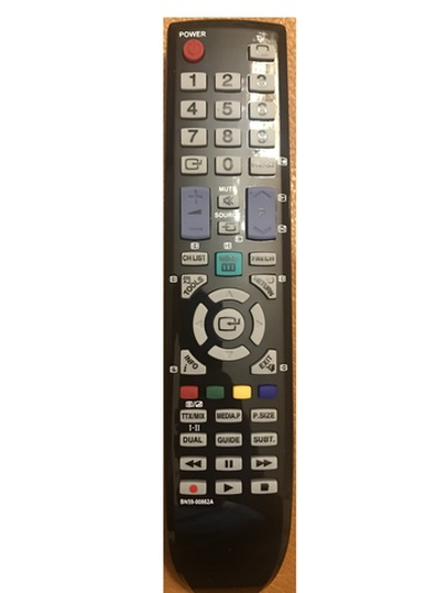 Пульт ДУ для Samsung BN59-00862A LCD TV
